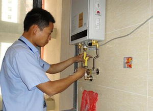 樂(lè)山煤氣熱水器維修與廚房家電維修指南