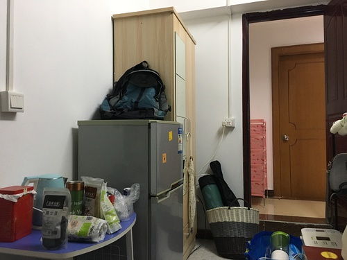 急轉南油A區單房，獨立廚衛，冰箱維修后煥然一新